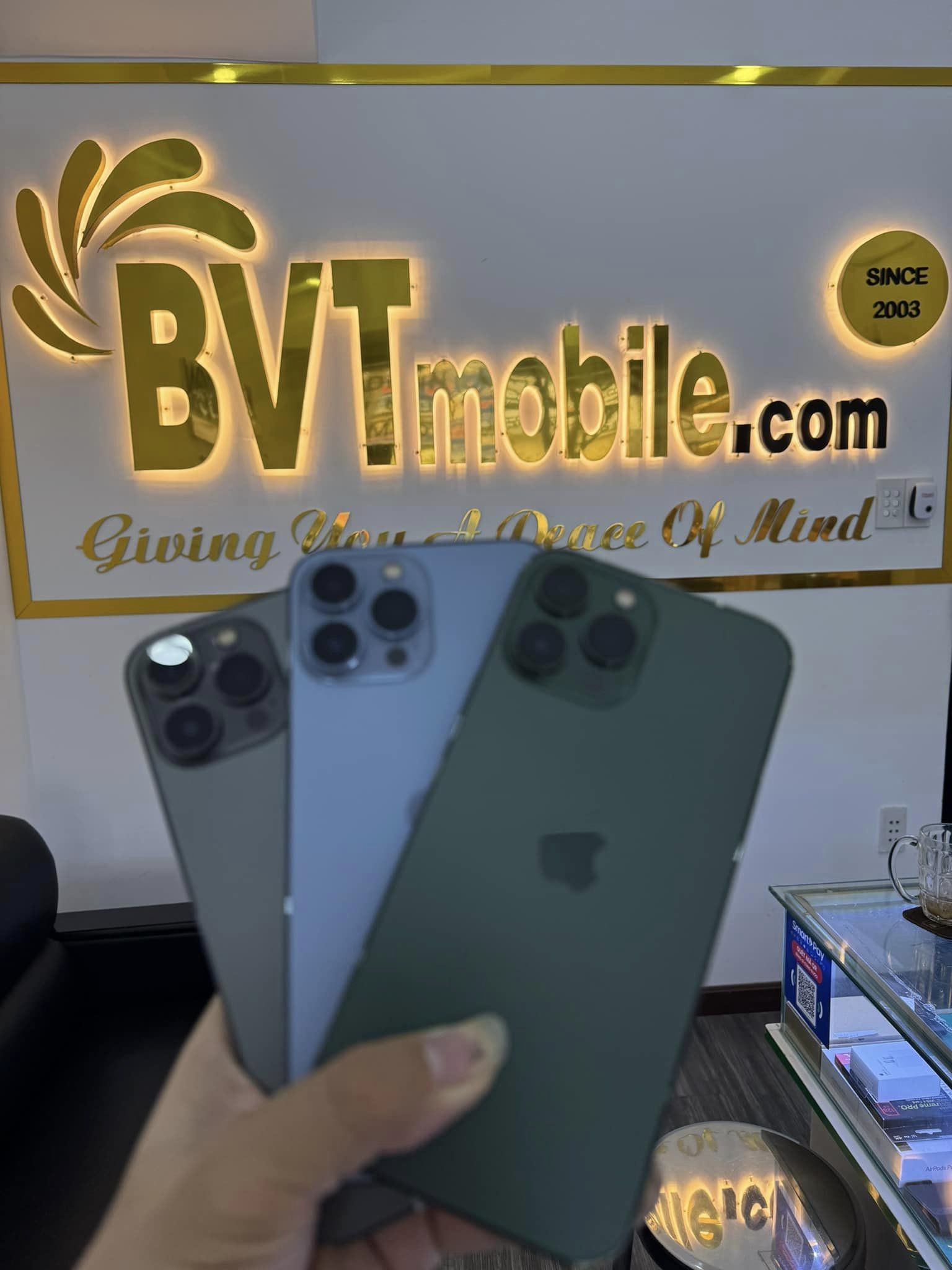 Top 3 Cửa Hàng Điện Thoại Uy Tín Tại Thành Phố Hồ Chí Minh