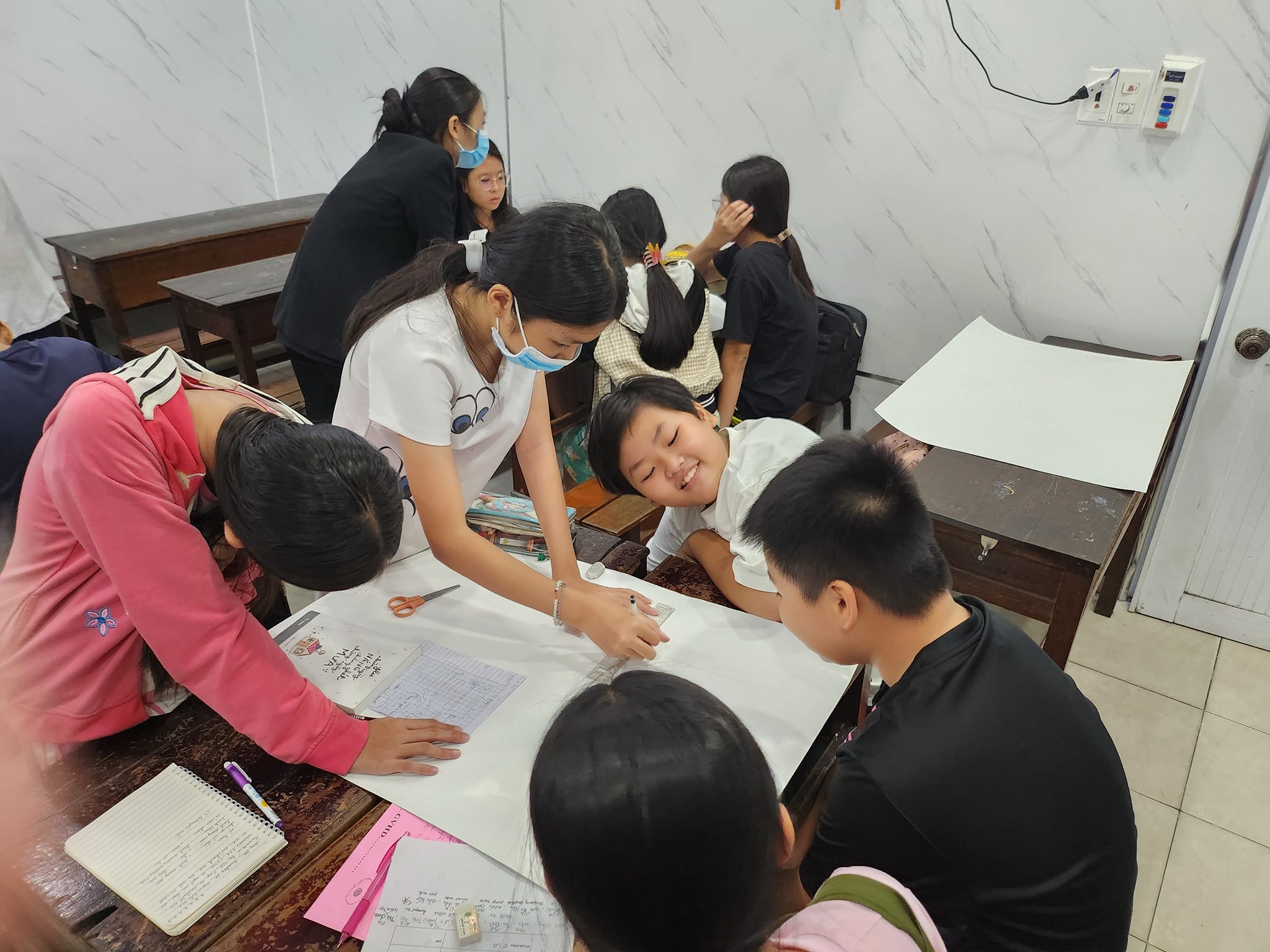 Top 3 Trung Tâm Dạy Viết Chữ Đẹp Tại TP.HCM