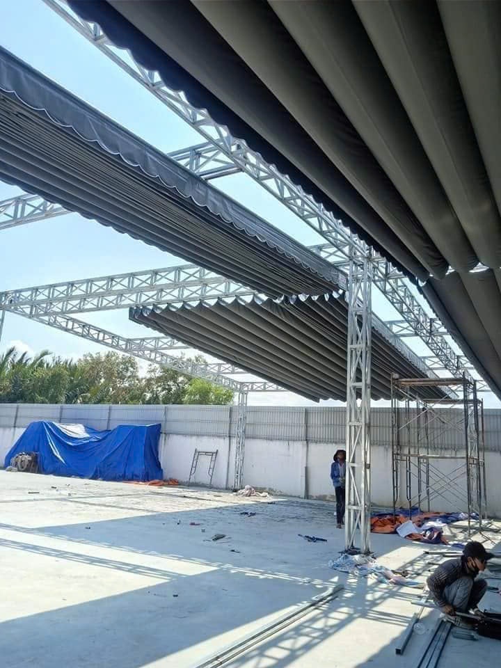 Cơ Sở Thi Công Lắp Đặt Mái Che Tốt Nhất Tại TP. Hồ Chí Minh Lựa Chọn Hoàn Hảo Cho Bạn