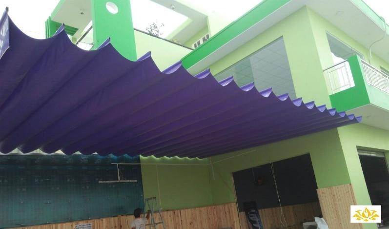 Top 3 Cơ Sở Thi Công Mái Che Tốt Nhất Tại TP.HCM