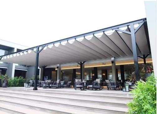 Lắp Đặt Mái Che Tận Nơi