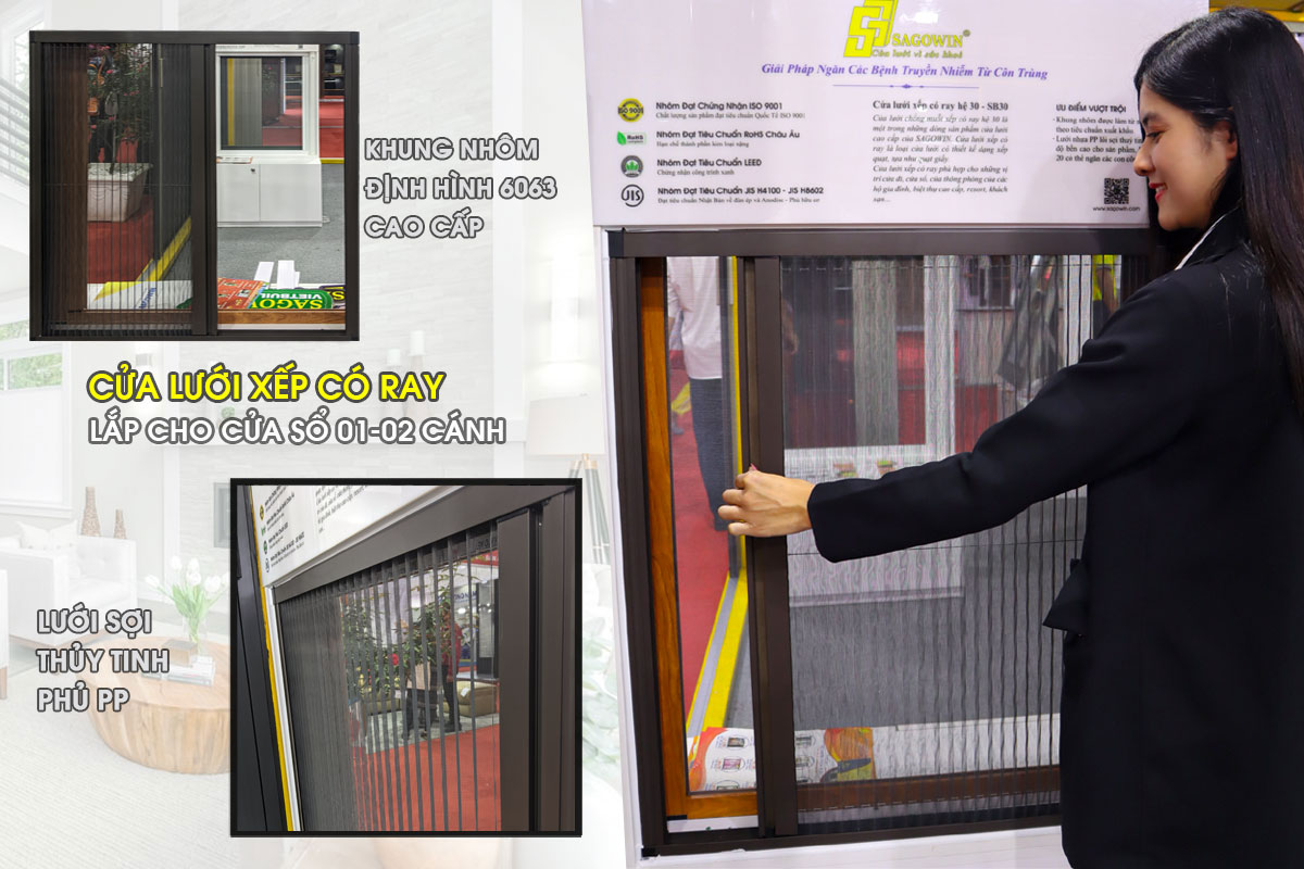 Top 3 Công Ty Cửa Lưới Chống Muỗi Tại Lâm Đồng