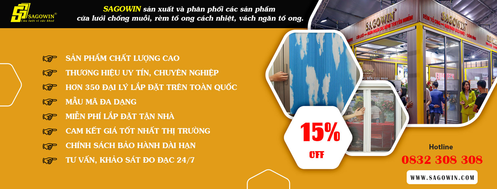 Top 3 Đơn Vị Cung Cấp Cửa Lưới Chống Mũi Tại Quãng Ninh