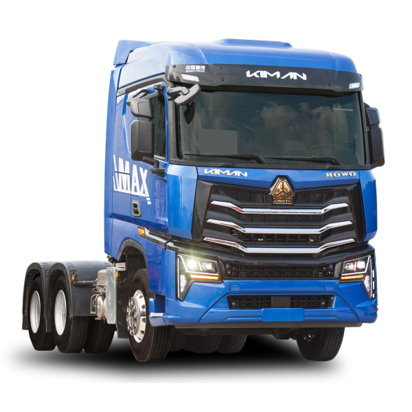 Khám phá sự đa dạng và đẳng cấp của dòng xe HOWO