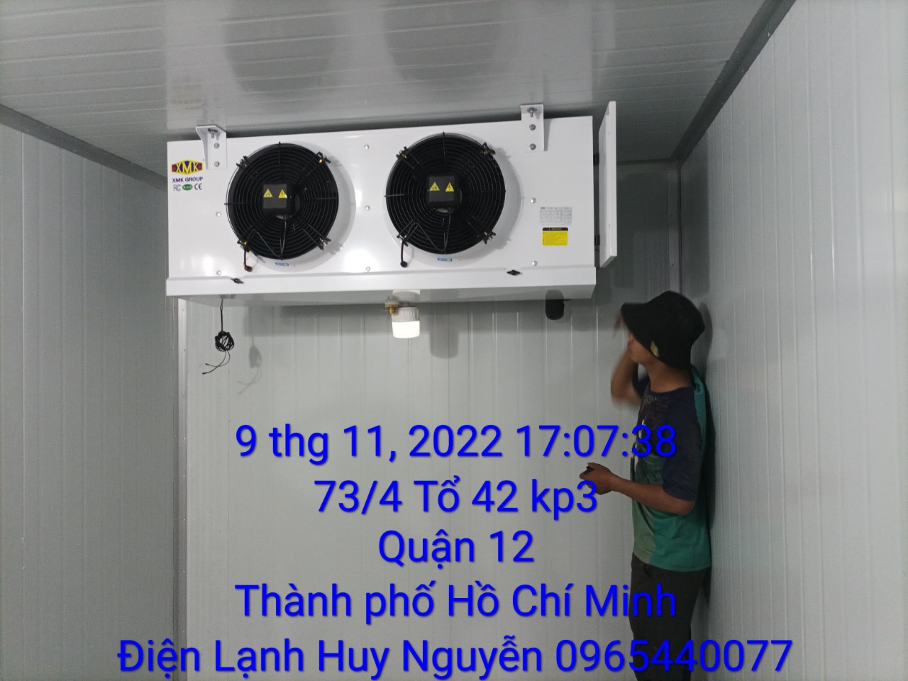 Top 3 Đơn Vị Cung Cấp Dịch Vụ Điện Lạnh Tại Bình Dương