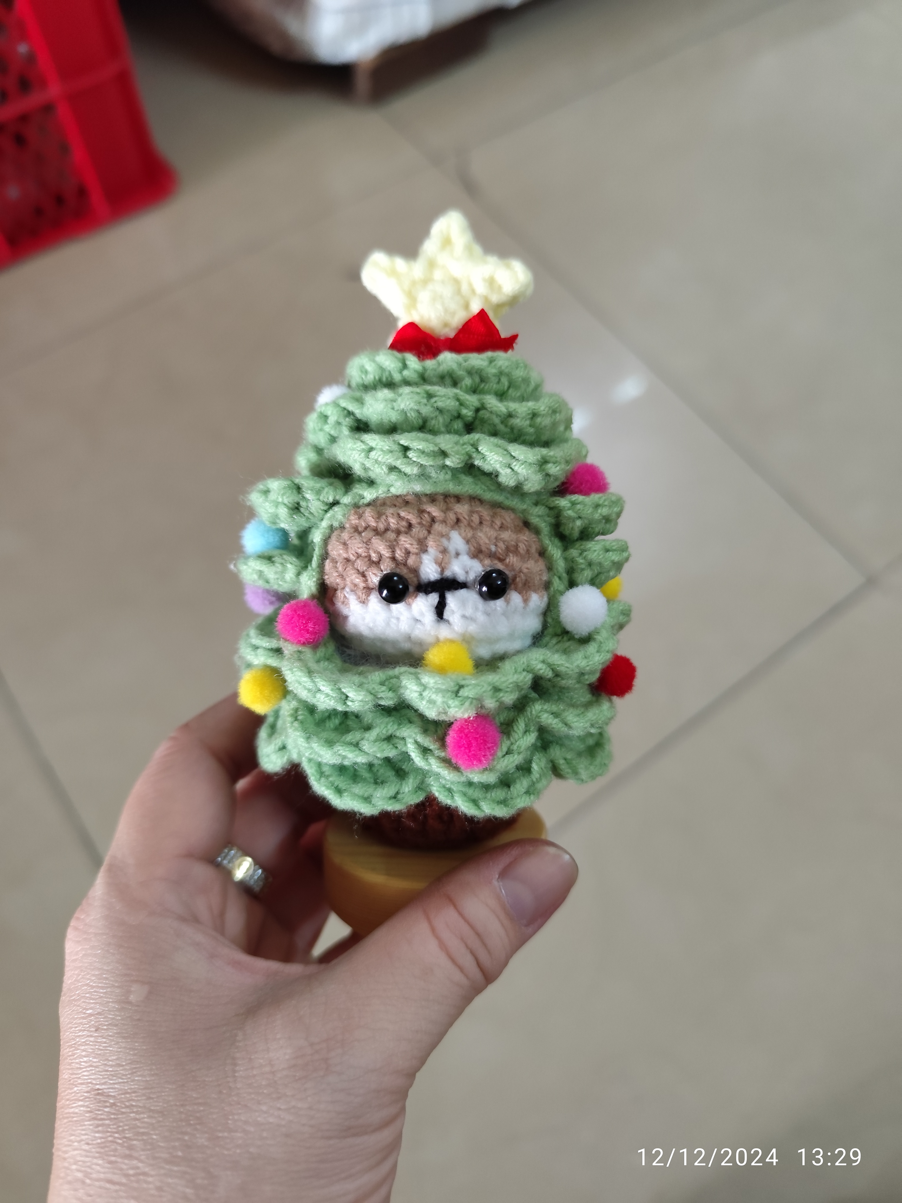 Cách phơi len không giãn