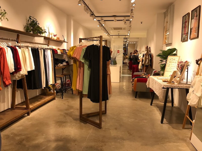 Top 3 Cửa Hàng Thời Trang Uy Tín Tại Q1