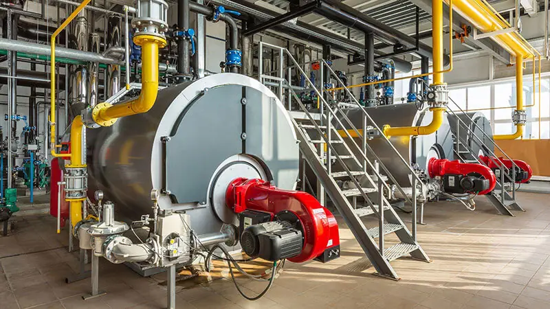 Top 3 Lợi Ích Môi Trường Khi Sử Dụng Lò Hơi Tầng Sôi