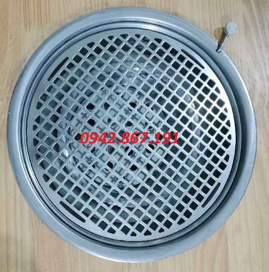 Top 3 Vỉ nướng inox chống dính giá rẻ tại Bắc Ninh