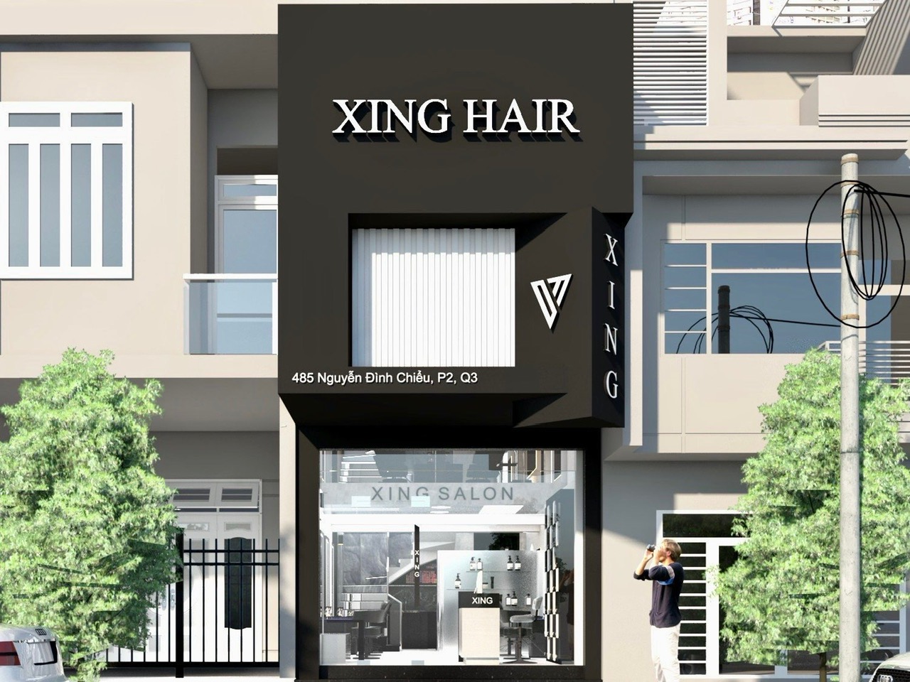 Top 3 Salon Làm Tóc Đẹp Tại Tp.Hồ Chí Minh
