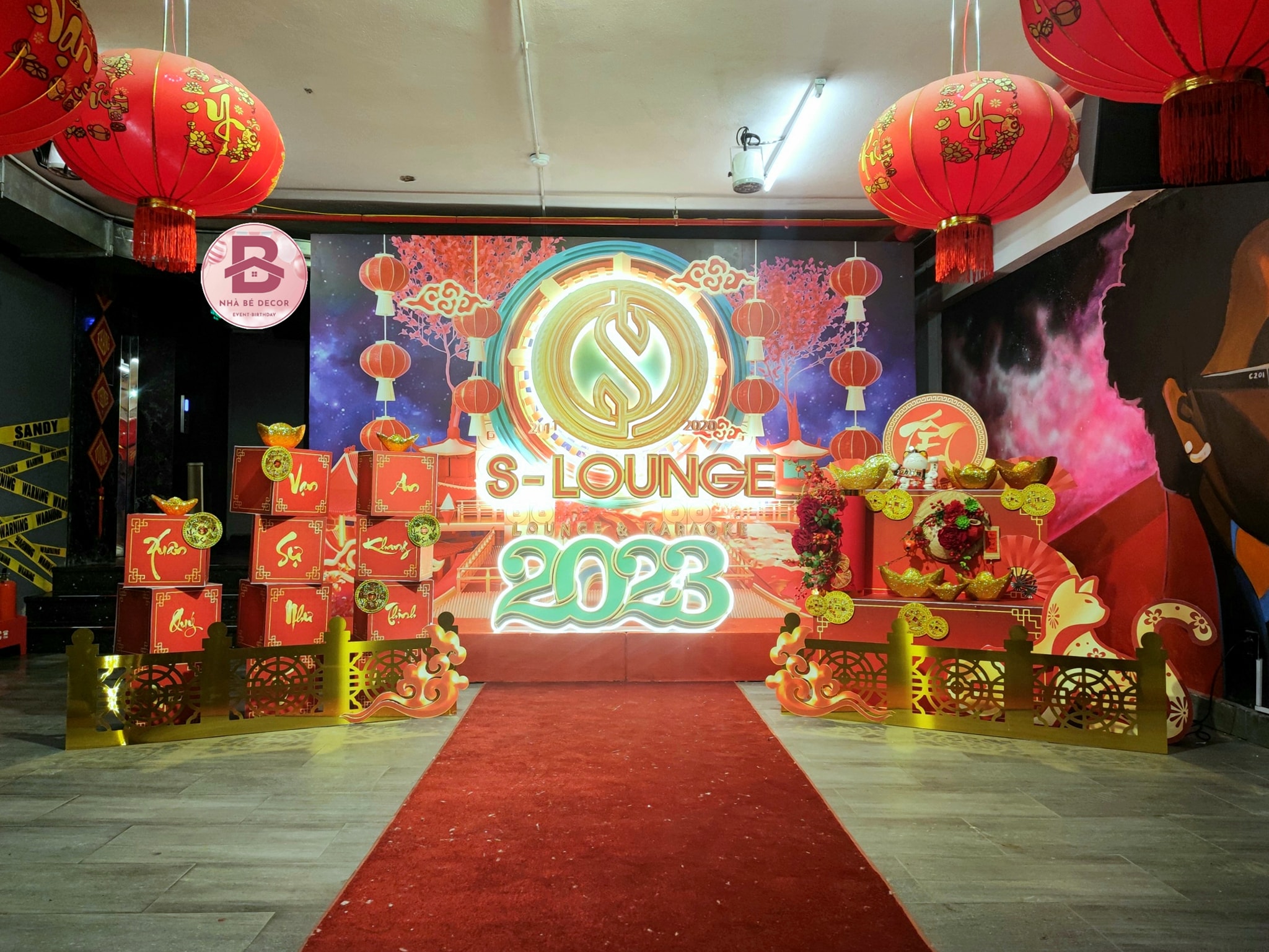 Cách Biến Mọi Sự Kiện Trở Thành Tác Phẩm Nghệ Thuật