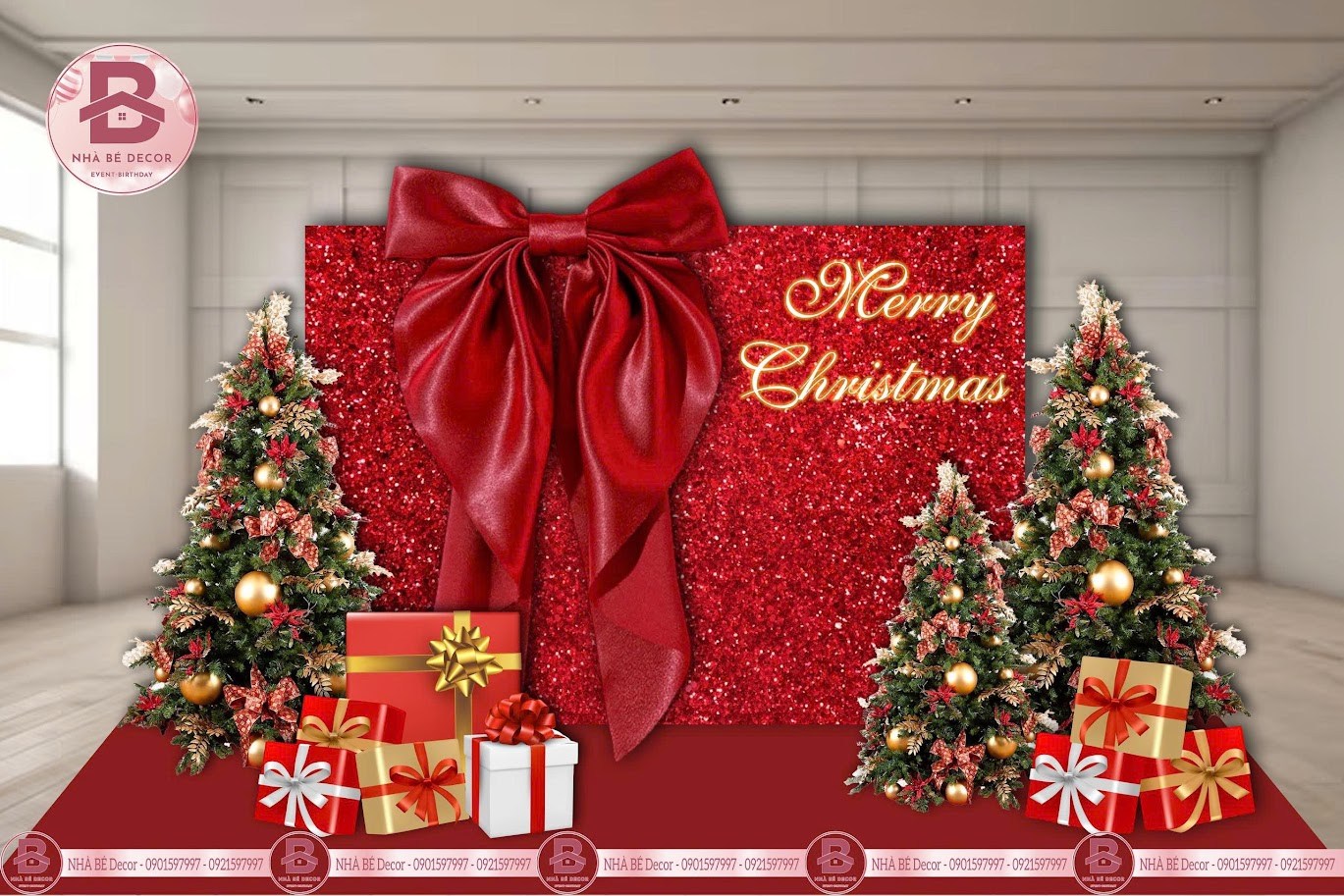 Noel Không Chỉ Đẹp Mà Còn Chất - Những Concept Đáng Thử