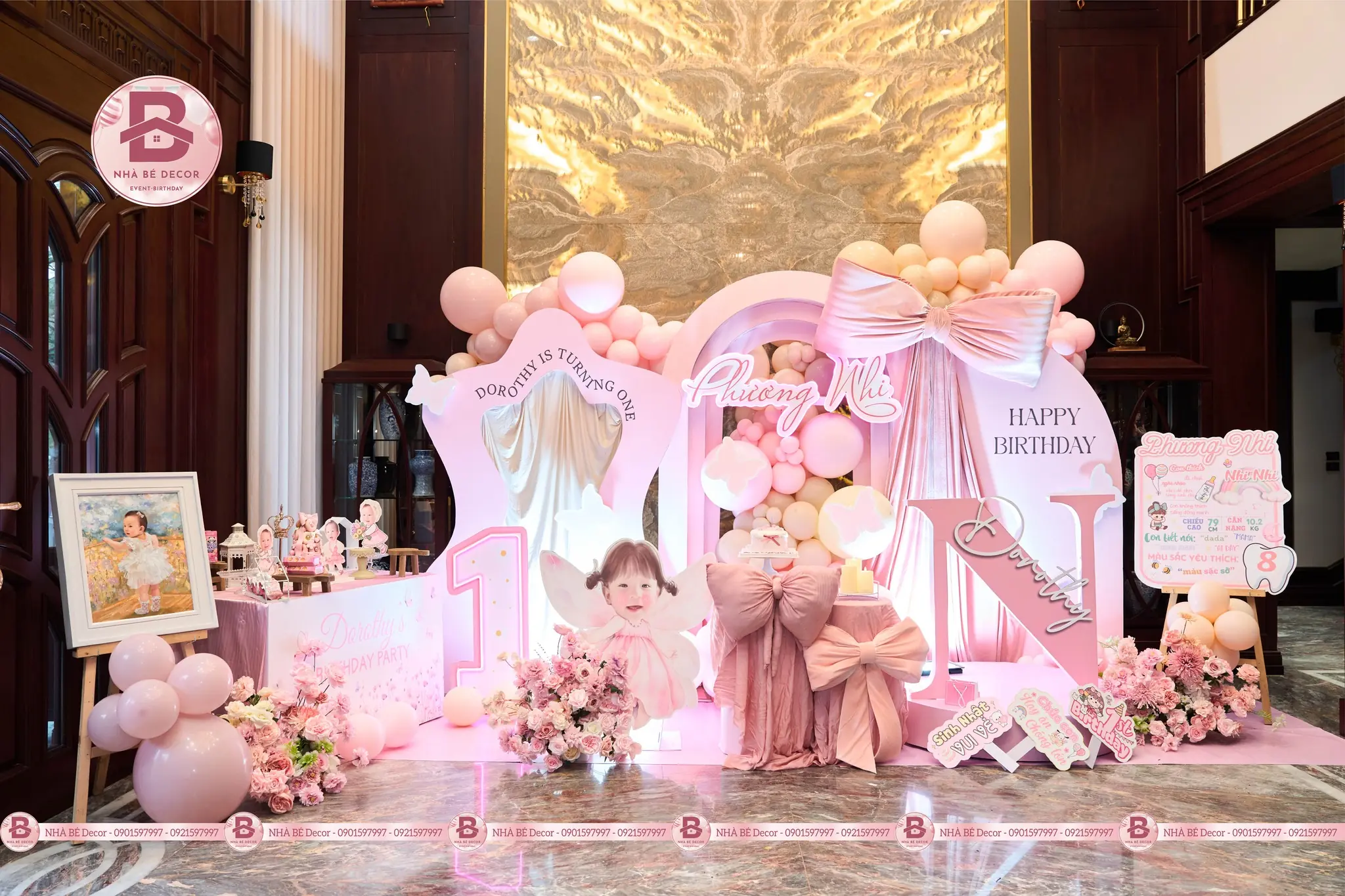 5 Lưu Ý Khi Trang Trí Sinh Nhật Giúp Bữa Tiệc Hoàn Hảo