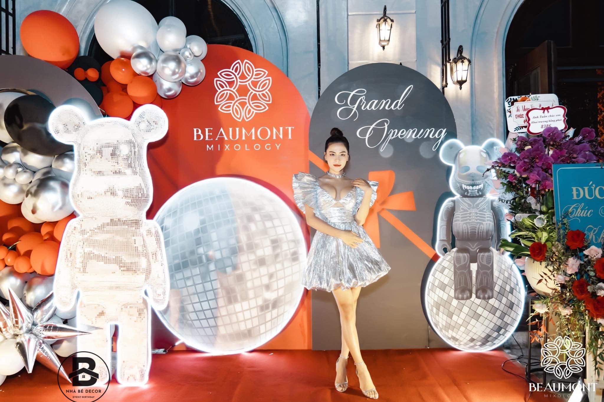 Top 3 Concept Trang Trí Sự Kiện Chất Và Sáng Tạo Nhất Năm