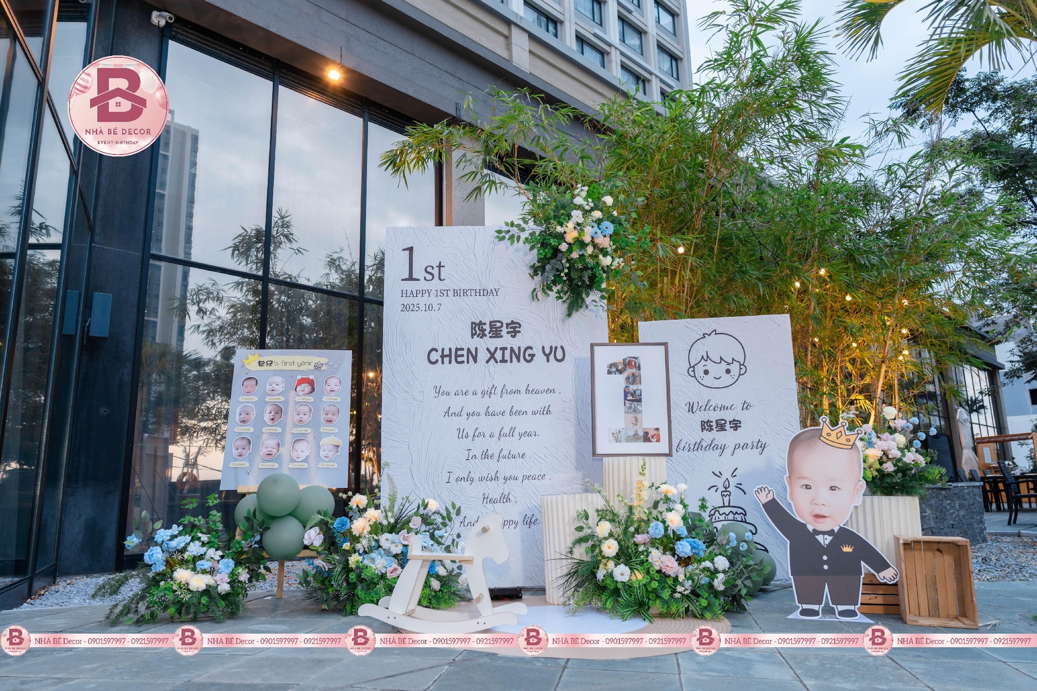 Xu Hướng Trang Trí Sinh Nhật Cuối Năm 2025: Tinh Gọn Nhưng Đẳng Cấp