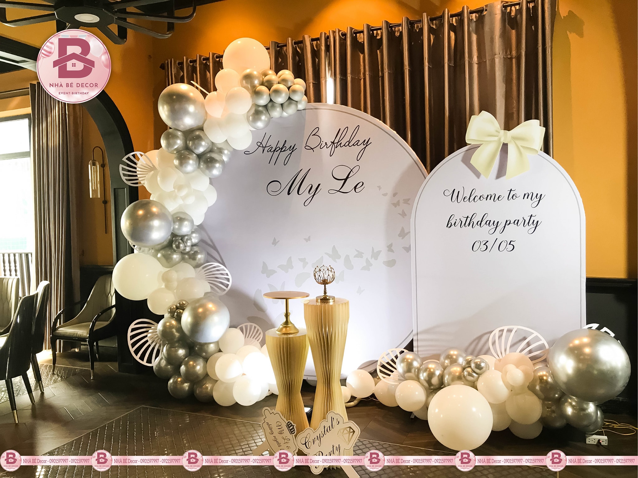 Top 3 Ý Tưởng Trang Trí Sự Kiện Tiết Kiệm Nhưng Sang Trọng