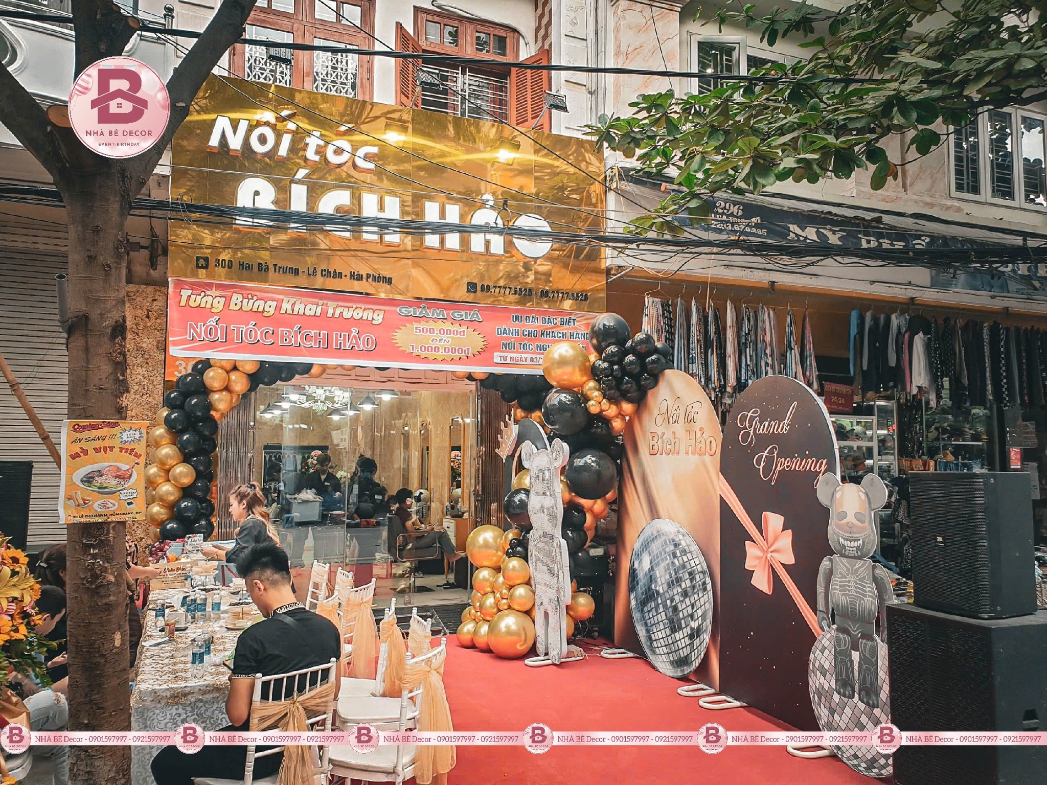 Tối Ưu Chi Phí Decor Sự Kiện Nhưng Vẫn Giữ Trọn Sang Trọng