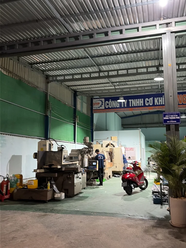 Top 3 công ty cơ khí uy tín tại Bến Cát được nhiều khách hàng quan tâm