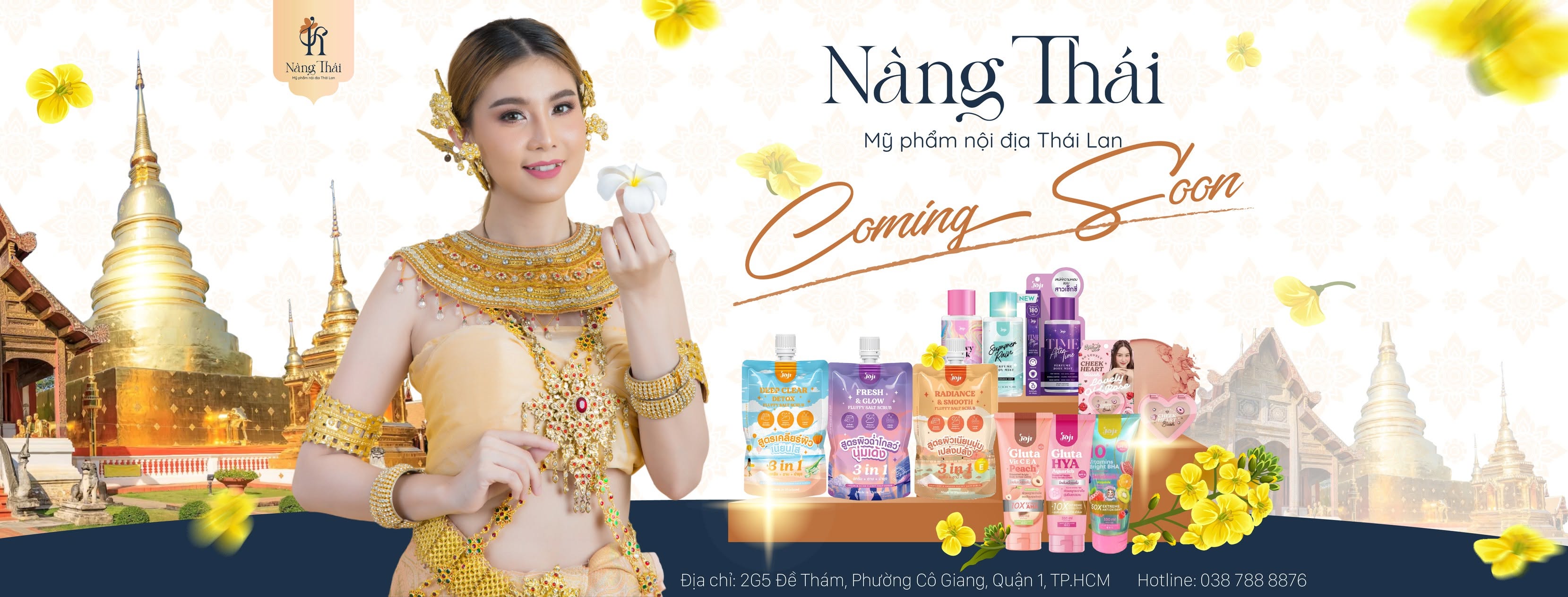 Top 3 Cửa hàng mỹ phẩm nội địa uy tín, chất lượng tại Thành phố Hồ Chí Minh