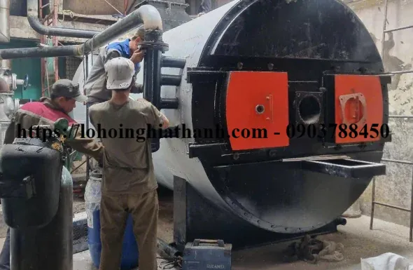 Dịch Vụ Sửa Chữa Lò Hơi Chuyên Nghiệp – Nhanh Chóng, Hiệu Quả, Tiết Kiệm Chi Phí