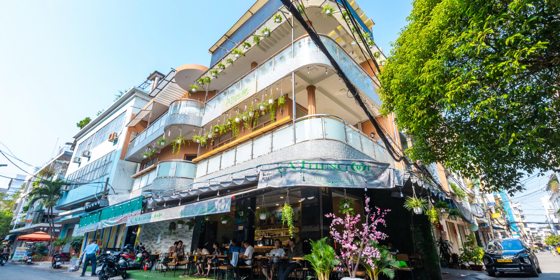Cà phê - Trà sữa - Đồ uống