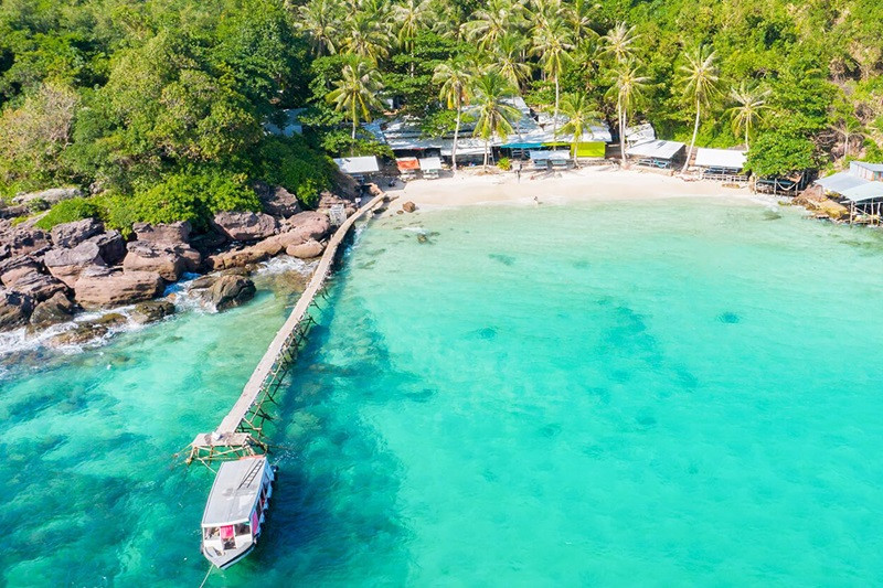 TOP 3 LÝ DO NÊN CHỌN THƠM SPA & NAIL AN THỚI KHI DU LỊCH BÃI KHEM PHÚ QUỐC