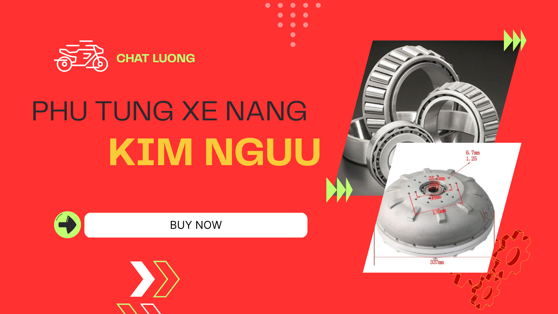 TOP 3 Dấu Hiệu Xe Nâng Cần Thay Phụ Tùng Ngay Để Tránh Hư Hỏng Nặng