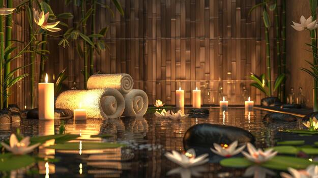 Relaxation Spa Stock Photos, Images and Backgrounds for Free Download