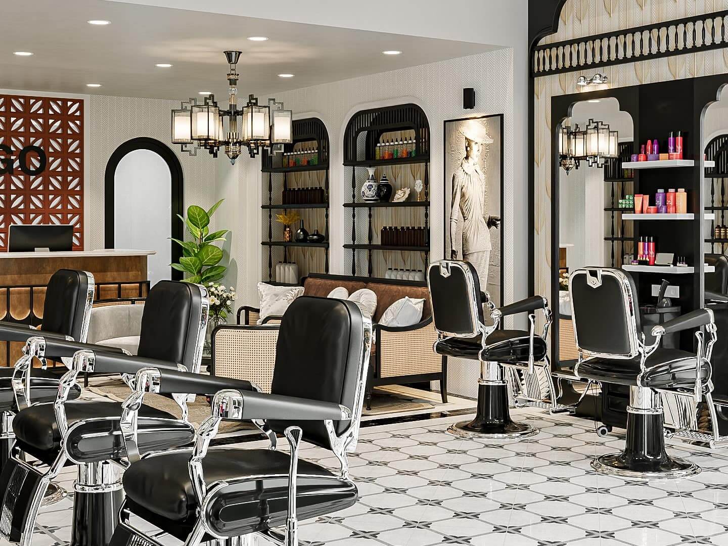 Top 3 Salon Tóc Đẹp Tại Quận 8 Được Khách Hàng Đánh Giá Cao Nhất