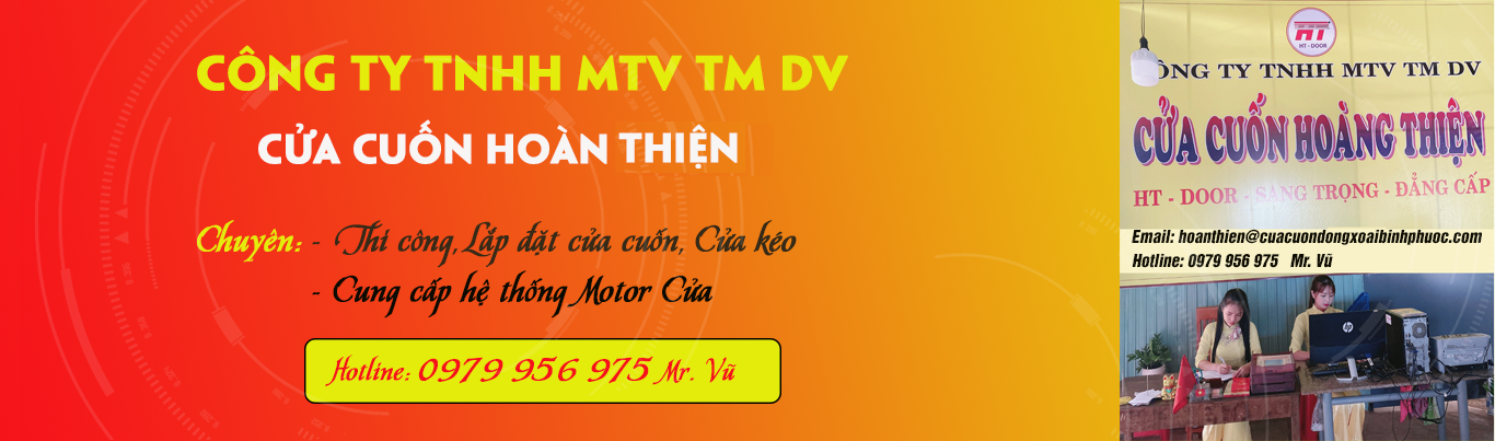 Cửa nhôm - Cửa cuốn