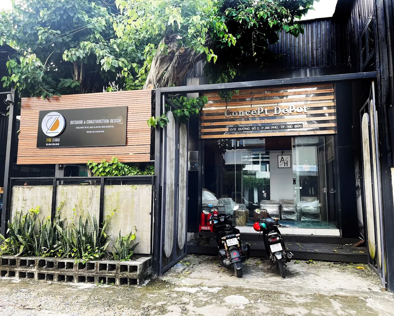 Top 3 Studio Thiết Kế Nội Thất Cá Nhân Hóa, Sáng Tạo Tại Sài Gòn