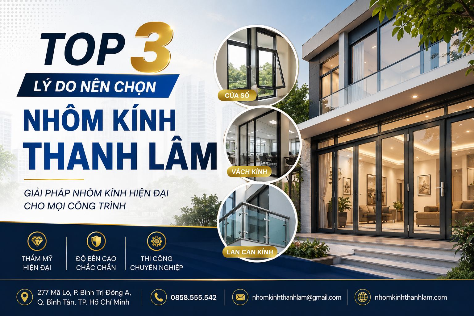 Cửa nhôm - Cửa cuốn