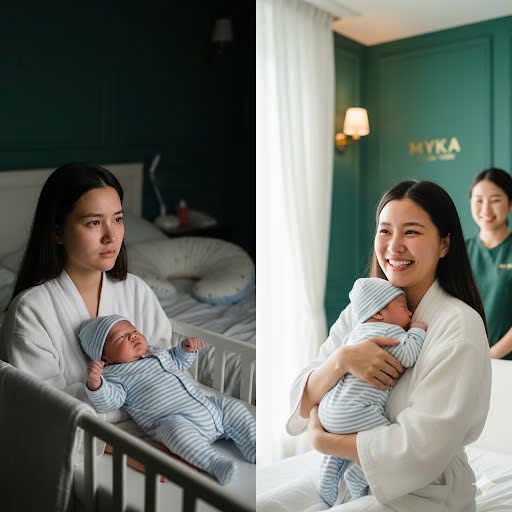 Review Myka Spa Mẹ Và Bé – Địa Chỉ Chăm Sóc Mẹ Và Bé Được Quan Tâm Tại Thủ Đức