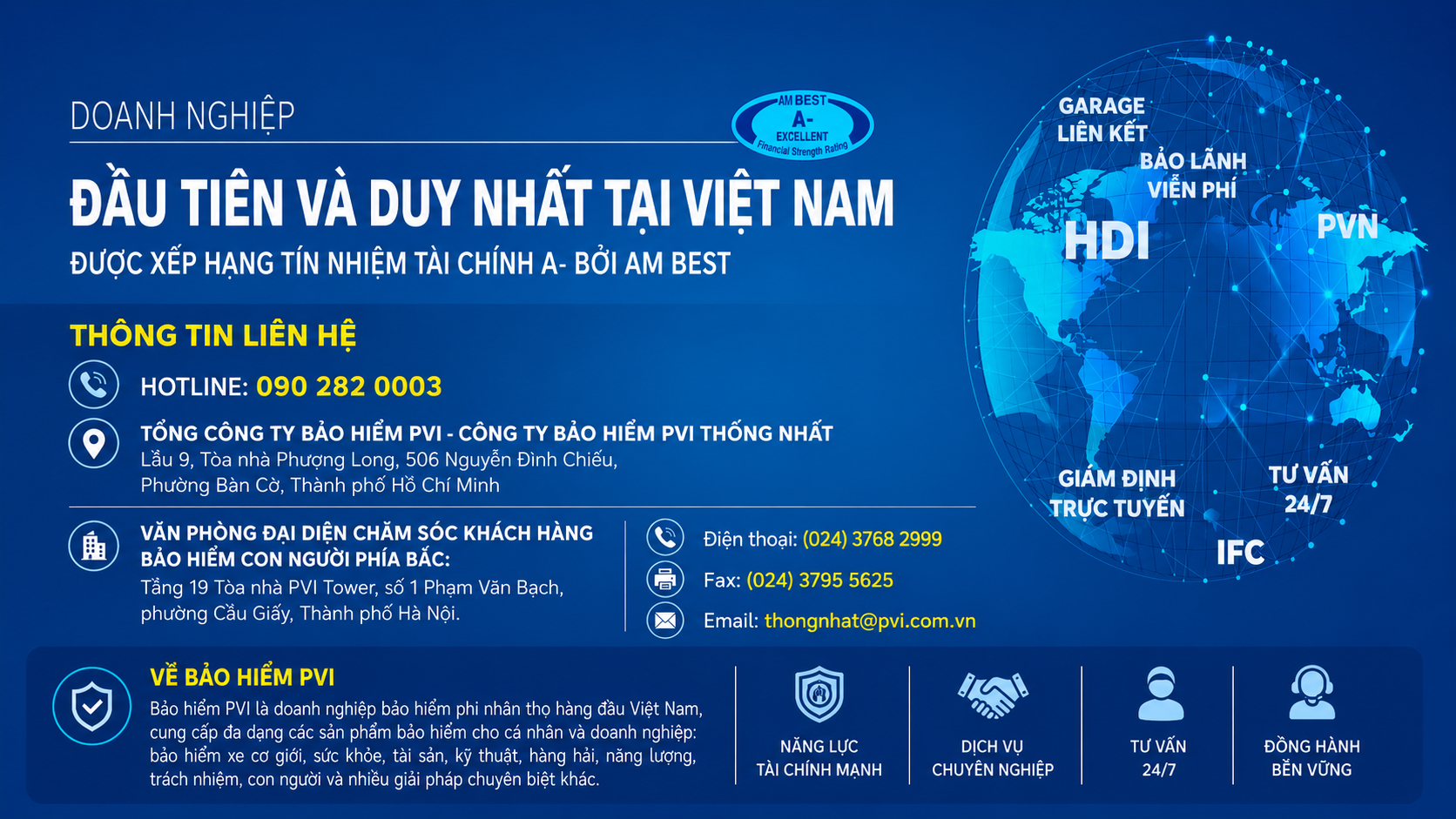 TOP 3 DOANH NGHIỆP BẢO HIỂM UY TÍN VÀ CHẤT LƯỢNG TẠI VIỆT NAM