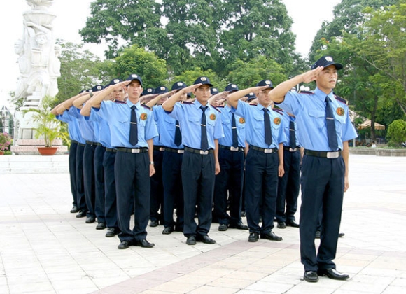 CÔNG TY BẢO VỆ PHÚ MỸ | DỊCH VỤ UY TÍN TẬN TÂM | CHẤT LƯỢNG TỐT