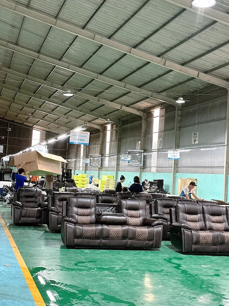 Công Ty TNHH Nội Thất Đại Thuận Phát – Đơn Vị Nội Thất Uy Tín Tại Tân Uyên