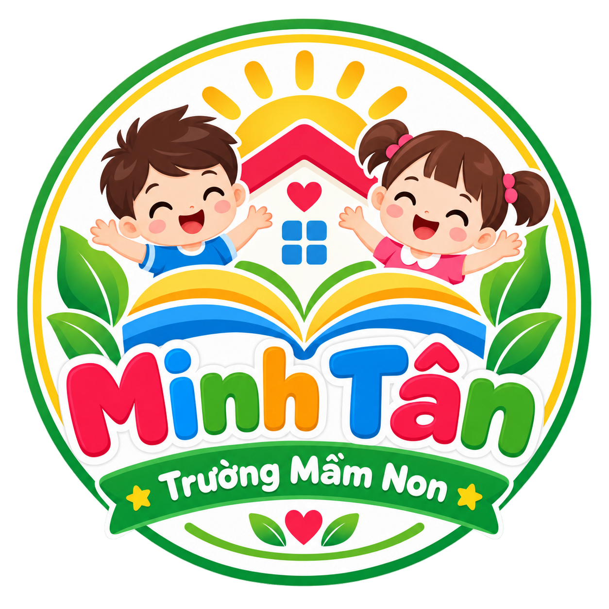 Top 3 Trường Mầm Non Uy Tín, Chất Lượng Cao, Tận Tâm Tại An Hội Tây, Gò Vấp