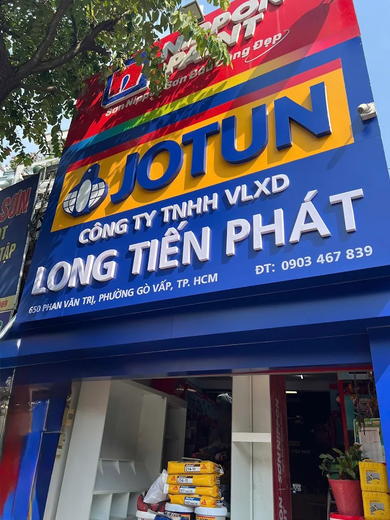 Top 3 đơn vị cung cấp sơn uy tín tại Gò Vấp đáng tham khảo