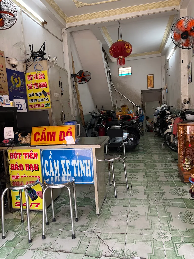 Cầm đồ