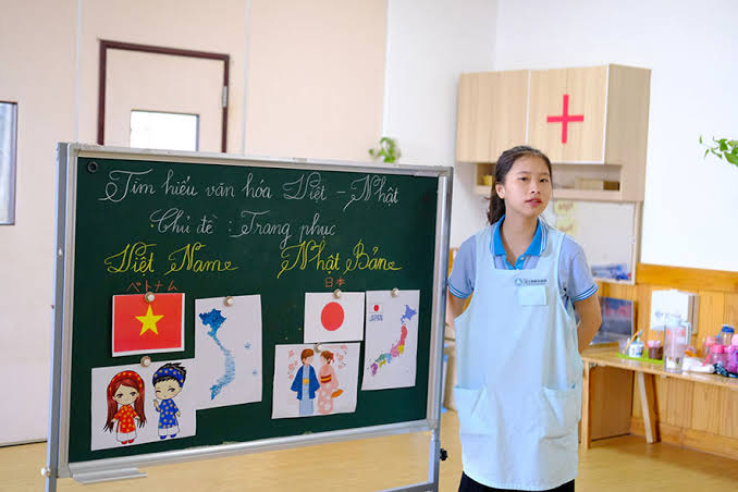 Trường mầm non quận Hải Châu Đà Nẵng chất lượng nhất hiện nay - Fuji Infinity Kindergarten
