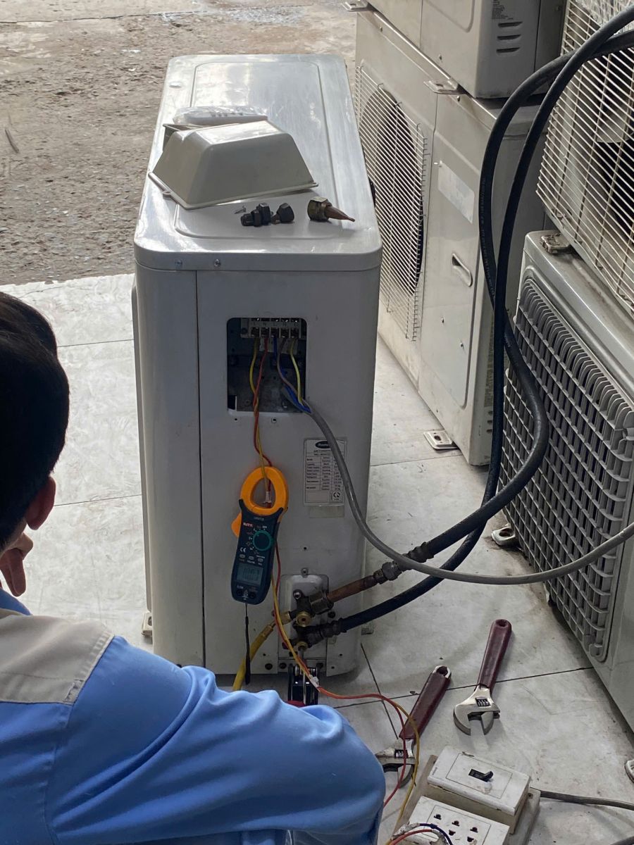 HỌC ĐIỆN LẠNH CÓ NHỮNG KHÓ KHĂN GÌ?? CẦN NHỮNG KỸ NĂNG GÌ ĐỂ HỌC ĐIỆN LẠNH?