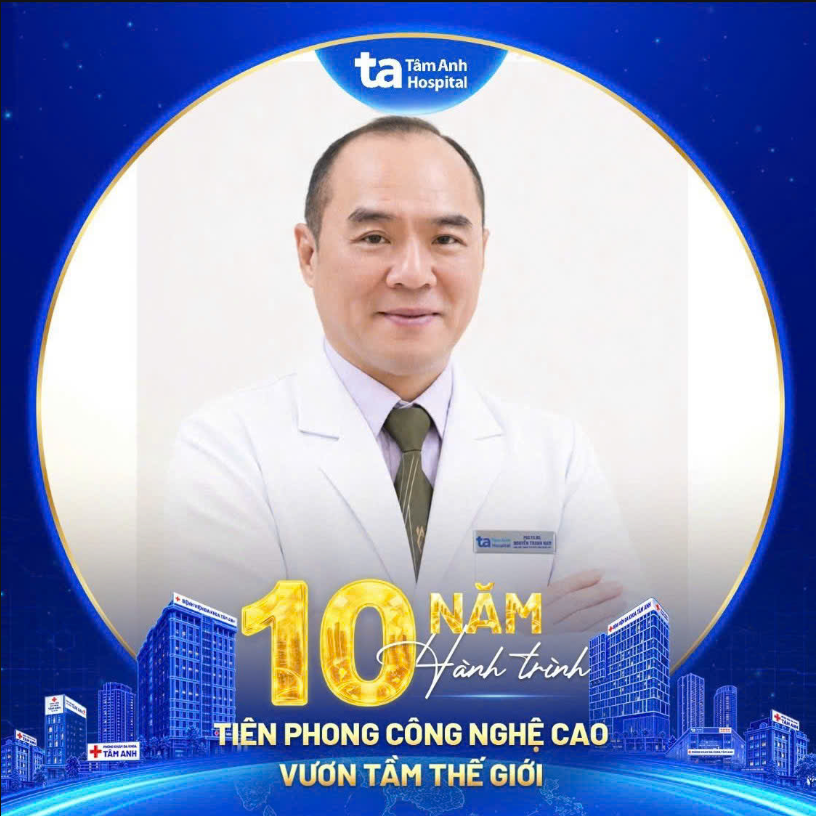 Top 3 bác sĩ mắt được nhiều người quan tâm tại khu vực Quận 5 – Chợ Quán, TP.HCM