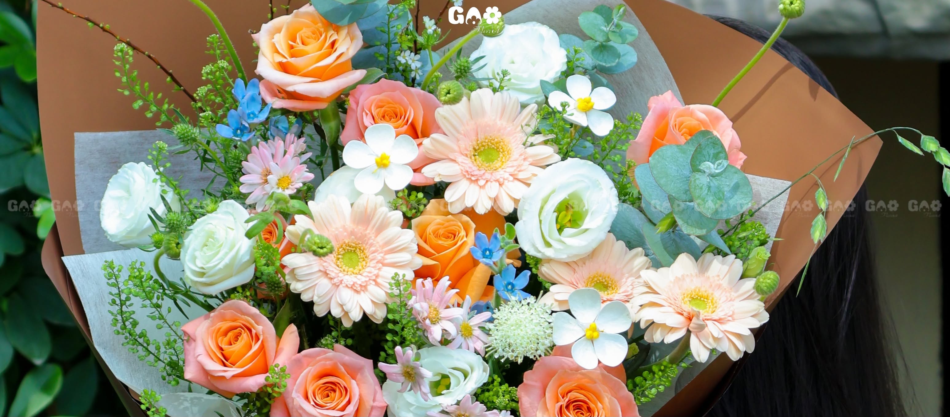 TOP 3 TIỆM HOA TƯƠI NỔI BẬT NHẤT TẠI KHU VỰC PHƯỜNG XUÂN HÒA: TỎA SÁNG NGHỆ THUẬT CÙNG GẠO FLORIST