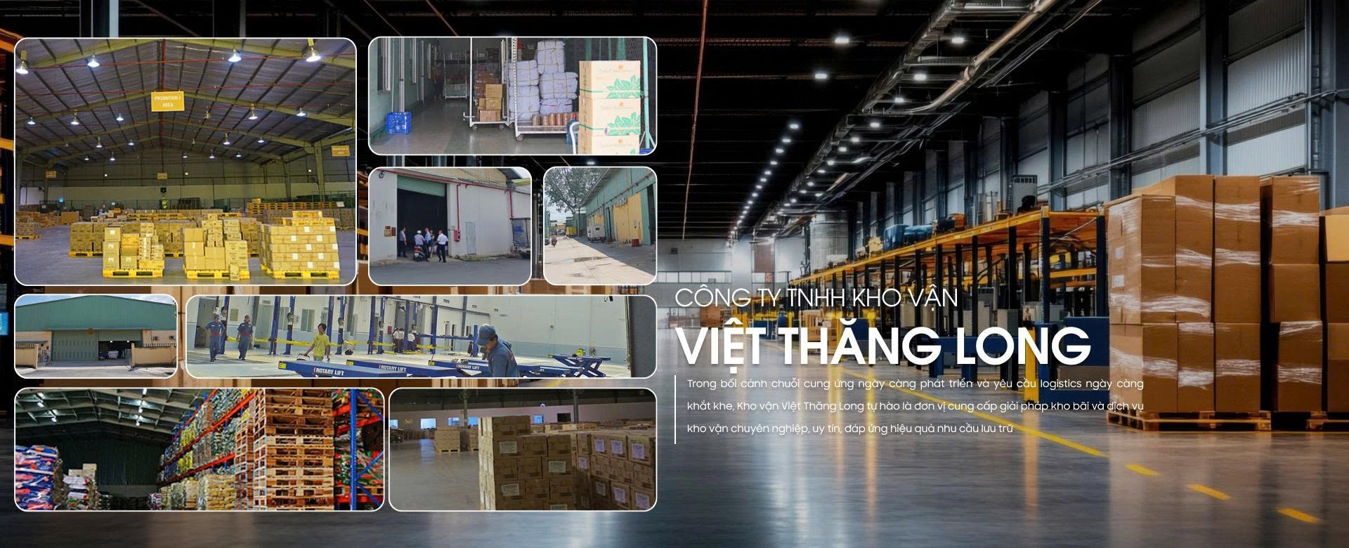 Vận chuyển - Chở hàng