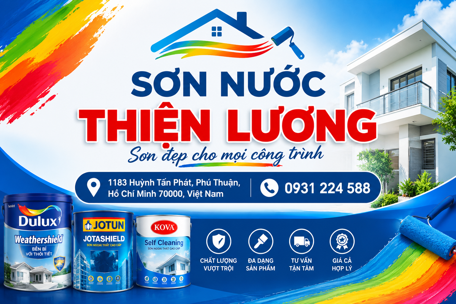 TOP 3 TIỆM SƠN NƯỚC UY TÍN, GIÁ TỐT BẬC NHẤT QUẬN 7 BẠN KHÔNG NÊN BỎ QUA