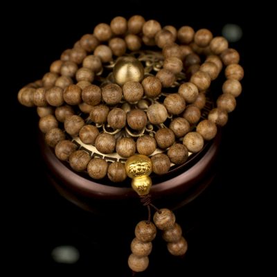 Vòng Tay Trầm Hương Bọc Vàng Tphcm - Trầm Hương An Nhiên