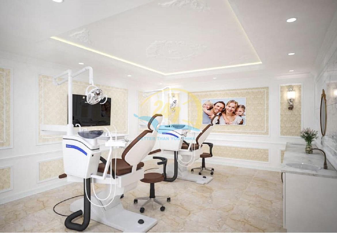 TOP 3 NHA KHOA TẠI BẢY HIỀN, TP.HCM ĐÁNG THAM KHẢO