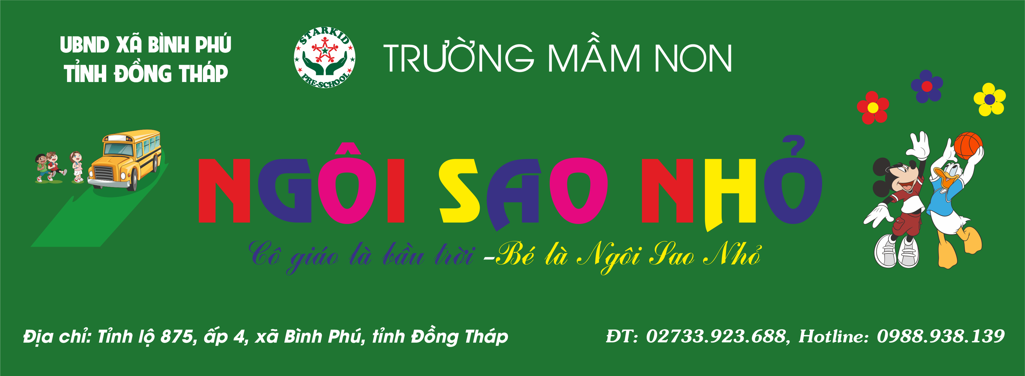 Mầm non