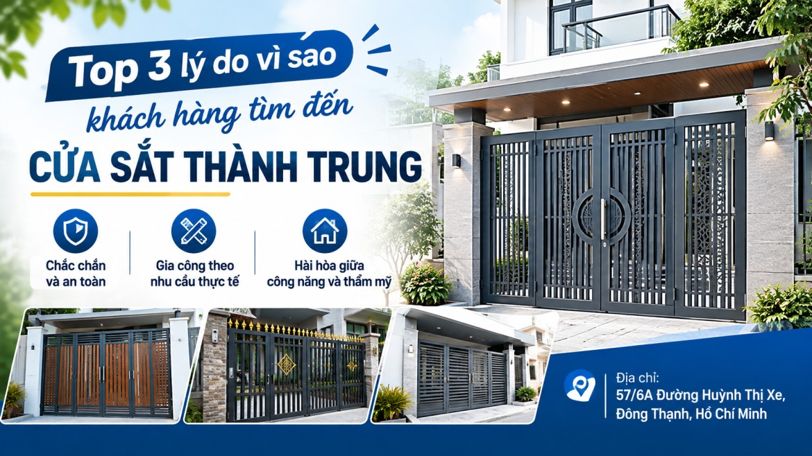 Sắt mỹ nghệ