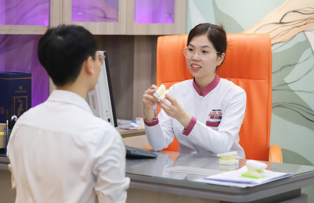 Tư Vấn NHA KHOA Online | Miễn Phí, Uy Tín, Chính Xác